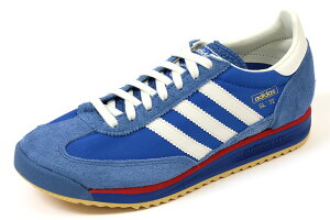 AfB_X@IWiX@SL 72 RS@u[/RAzCg/x^[XJ[bg@adidas Originals@SL 72 RS@IG2132@BLUE/CWHITE/BETSCA