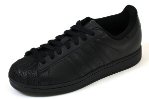 AfB_X@IWiX@X[p[X^[ 2@RAubN/RAubN/RAubN@adidas Originals@SUPERSTAR II@JI0081@CBLACK/CBLACK/CBLACK