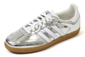 �y�|�C���g10�{�{5�{�z�A�f�B�_�X�@�I���W�i���X�@�T���o OG�@W�@�V���o�[���^���b�N/�t�b�g�E�F�A�z���C�g/�R�A�z���C�g�@adidas�@Originals�@SAMBA OG W�@JR0035�@SILVMT/FTWWHT/CWHITE