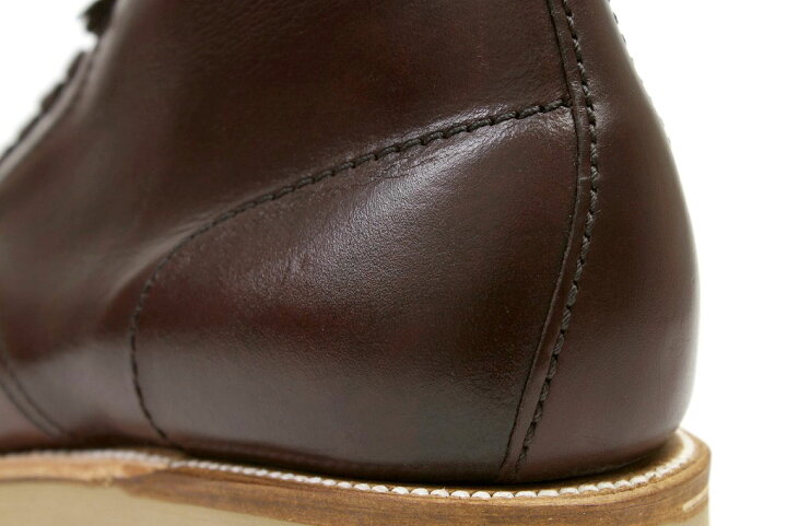 楽天市場】オールデン サービスブーツ クロムエクセル ダークブラウン  