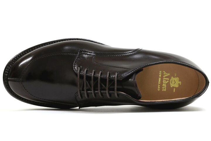 楽天市場】【ポイント10倍＋5倍】オールデン Vチップ コードバン  