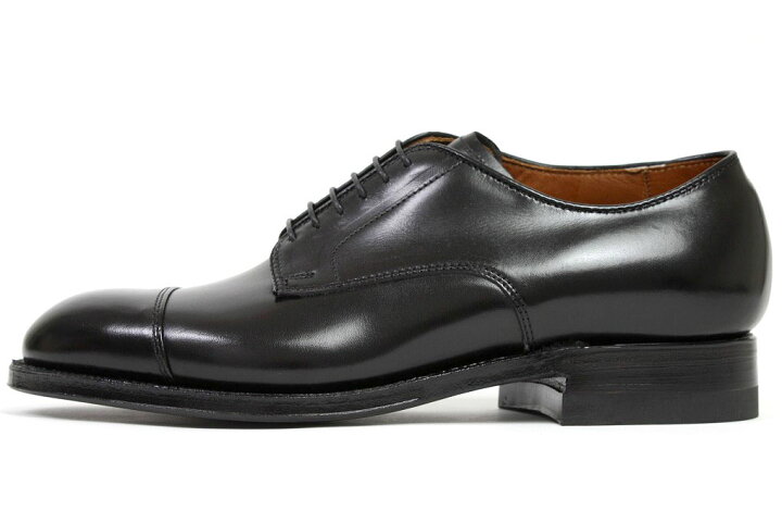 楽天市場】オールデン カーフ ストレートチップ ブラック ALDEN 56610  