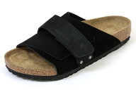 【エントリーでポイント5倍！】ビルケンシュトック　キョウト　ブラック　BIRKENSTOCK　Kyoto　1022350　…