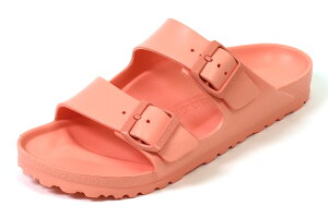 �r���P���V���g�b�N�@�T���_���@�A���]�i�@EVA�@�i���[���@�R�[�����s�[�`�@BIRKENSTOCK�@Arizona�@EVA�@1022511�@Coral Peach