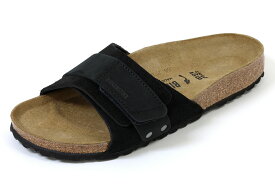 【SALE/セール対象商品】ビルケンシュトック　オオイタ　ナロー幅　モダンスエード　ブラック　BIRKENSTOCK　Oita　1024200　Modern Suede　Black