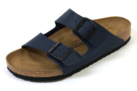 ビルケンシュトック　サンダル　アリゾナ　ブルー　BIRKENSTOCK　Arizona　51751　Blue