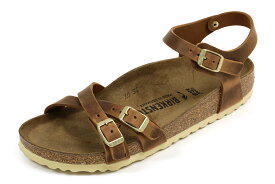 【ポイント10＋5倍】ビルケンシュトック　サンダル　クンバ　コニャック　BIRKENSTOCK　Kumba　1021489　Cognac