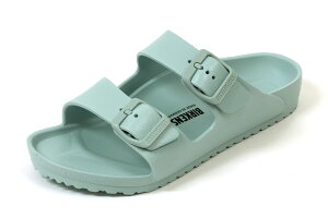 �y�G���g���[�Ń|�C���g5�{�I�z�r���P���V���g�b�N�@�A���]�i�@�L�b�Y�@EVA�@�i���[�@�T�[�t�O���[���@BIRKENSTOCK�@Arizona�@Kids�@EVA�@1026753�@Surf Green