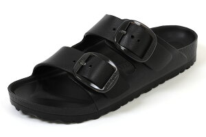 【SALE/セール対象商品】ビルケンシュトック アリゾナ ビッグバックル EVA ナロー ブラック BIRKENSTOCK Arizona Big Buckle EVA 1029641 Black