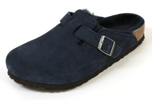 rPVgbN@{Xg@VAO@M[@j[lCr[@BIRKENSTOCK@Boston Shearling@1030657@New Navy