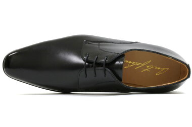 楽天市場 ポイント10倍 チェントフェリーナ プレーントゥ ブラック Centofelina 11 Black Crispin クリスピン