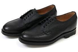 ジョセフ　チーニー　Uチップ　キース　ブラック　グレインカーフ　JOSEPH　CHEANEY　KEITH　BLACK　GRAIN　CALF