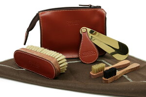 ySALE/Z[ΏۏizNPbgW[Y@gxEV[PALbg@@CROCKETT&JONES@TRAVEL@SHOE@CARE@KIT