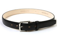 グレンロイヤル　ハーネスベルト　29mm　ニューブラック　ブライドルレザー　GLENROYAL　06-6234　NEW BL…