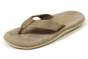 �y�G���g���[�Ń|�C���g5�{�I�z�A�C�����h�X���b�p�@PT203�@�g�[�v�X�G�[�h�@ISLAND�@SLIPPER�@PT203�@TAUPE�@SUEDE