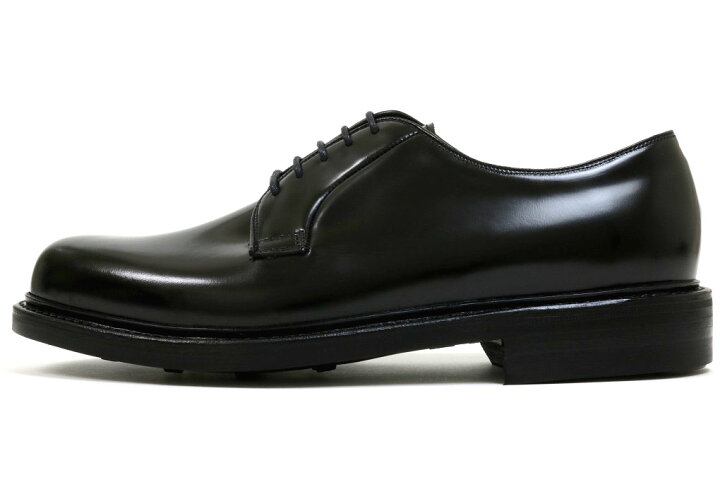 楽天市場】ジャランスリウァヤ プレーントゥ ハイシャインレザー  