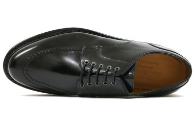 楽天市場 ジャラン スリウァヤ uチップ ハイシャインレザー ブラック xlソール Jalan Sriwijaya 98417 Black Hi Shine Xl Dragon Crispin クリスピン