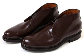 【ポイント10倍＋5倍】ジャランスリウァヤ　チャッカブーツ　ハイシャインレザー　ボルドー　ダイナイトソール　　JALAN　SRIWIJAYA　98440　HI　SHINE　BORDO