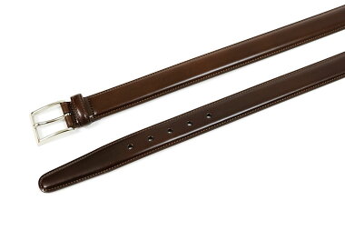 KTルイストンコードバンドレスベルト30mmマホガニー(K.T.LewistonKTB076MAHOGANY)