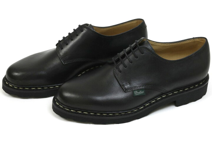 楽天市場】パラブーツ アルル ブラック （Paraboot ARLES NOIRE-LIS 