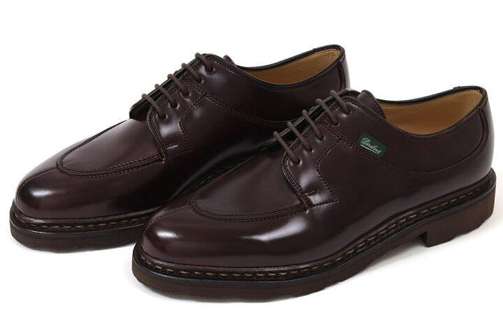 楽天市場】パラブーツ アヴィニョン コードバン ボルドー Paraboot 
