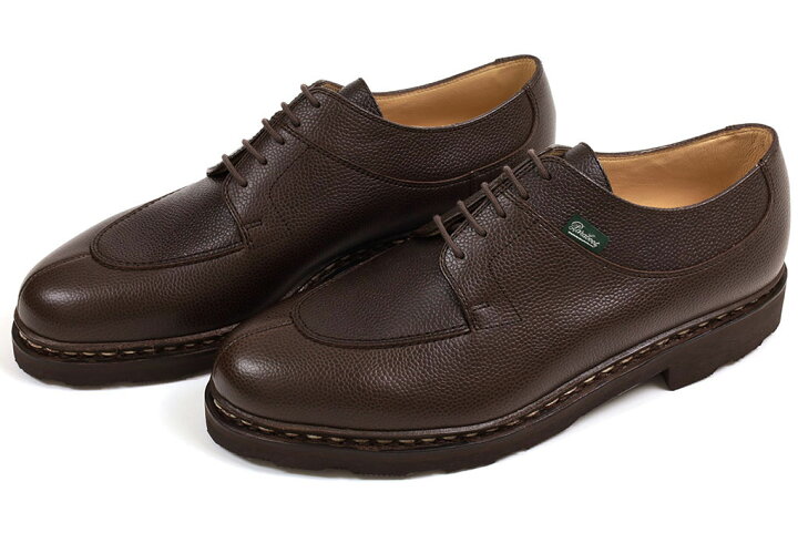 楽天市場】パラブーツ アヴィニョン グレインレザー モカ Paraboot 