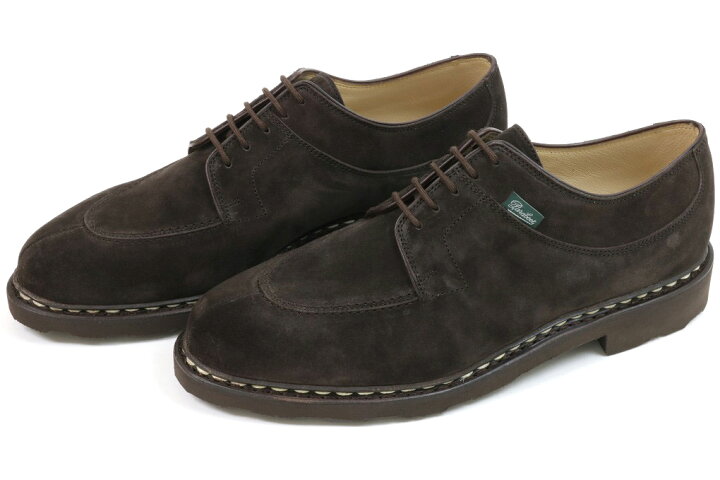 楽天市場】パラブーツ アヴィニョン ダークブラウンスエード Paraboot 