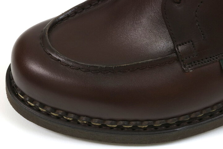 楽天市場】パラブーツ ボーリュー カフェ Paraboot BEAULIEU MARRON 