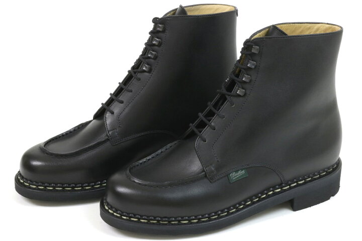 楽天市場】パラブーツ ボーリュー ブラック Paraboot BEAULIEU NOIRE 