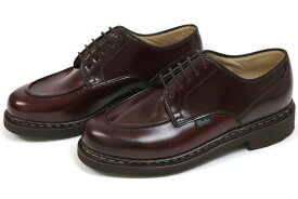 【エントリーでポイント5倍！】パラブーツ　シャンボード　コードバン　ボルドー　　　Paraboot　CHAMBORD　MARRON-CORDO　BORDEAUX