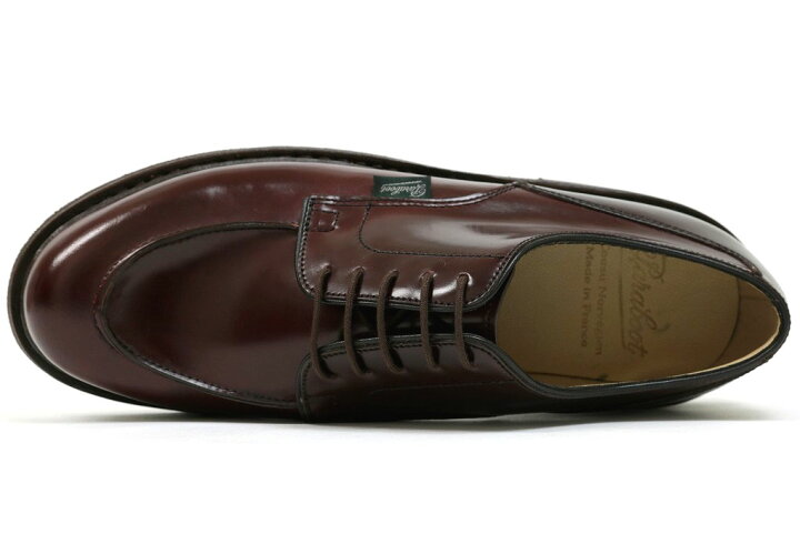 楽天市場】パラブーツ シャンボード コードバン ボルドー Paraboot 