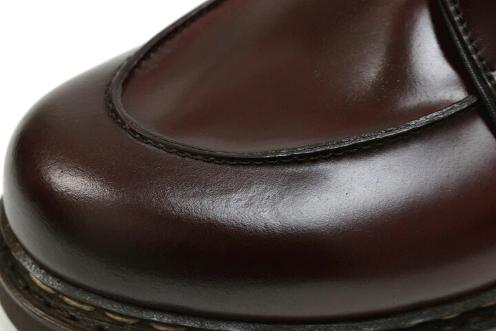 楽天市場】パラブーツ シャンボード コードバン ボルドー Paraboot 