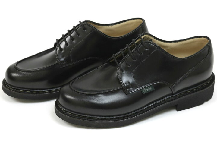 楽天市場】パラブーツ シャンボード コードバン ブラック Paraboot 