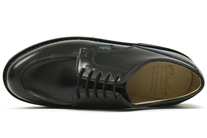 楽天市場】パラブーツ シャンボード コードバン ブラック （Paraboot 