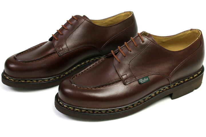 楽天市場】パラブーツ シャンボード マロン Paraboot CHAMBORD MARRON 