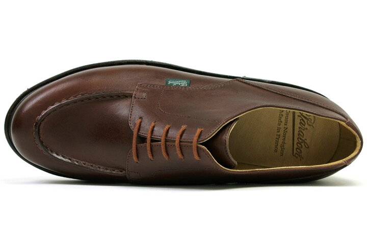 楽天市場】パラブーツ シャンボード マロン Paraboot CHAMBORD MARRON 