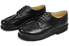 【ポイント10倍！】パラブーツ　シャンボード　ブラック　　（Paraboot　CHAMBORD　NOIR-LIS　NOIR）