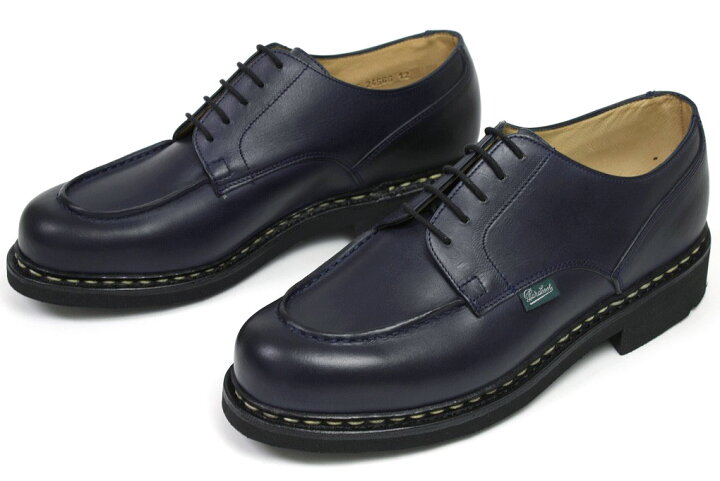 楽天市場】パラブーツ シャンボード ネイビー Paraboot CHAMBORD NOIRE 
