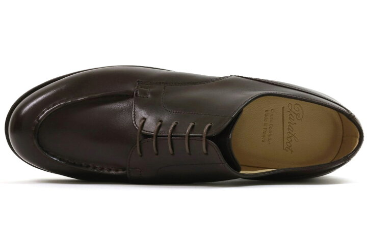 楽天市場】パラブーツ ドレスシャンボード カフェ Paraboot CHAMBORD 