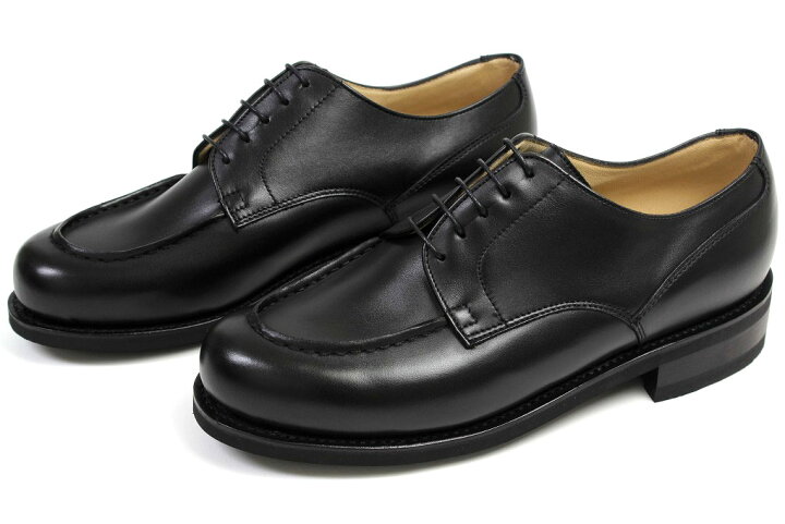 楽天市場】パラブーツ ドレスシャンボード ブラック Paraboot CHAMBORD 