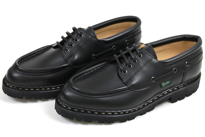 楽天市場】パラブーツ シメイ ブラック Paraboot CHIMEY NOIRE-LIS 