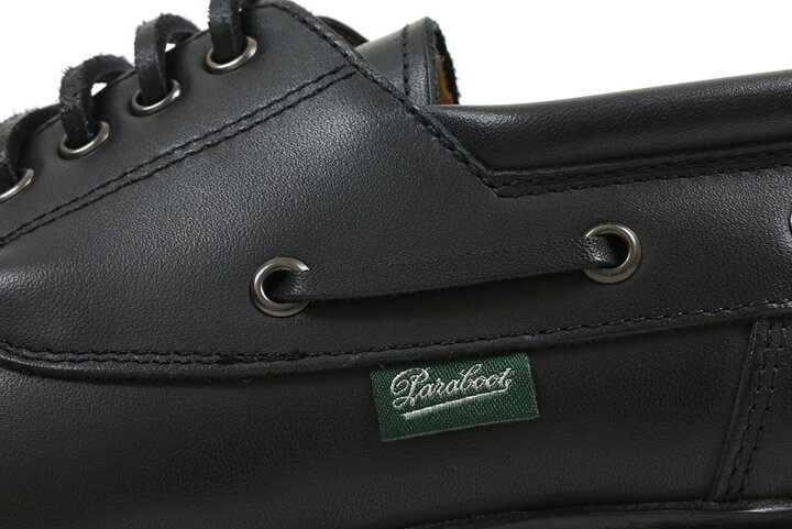 楽天市場】パラブーツ シメイ ブラック Paraboot CHIMEY NOIRE-LIS 
