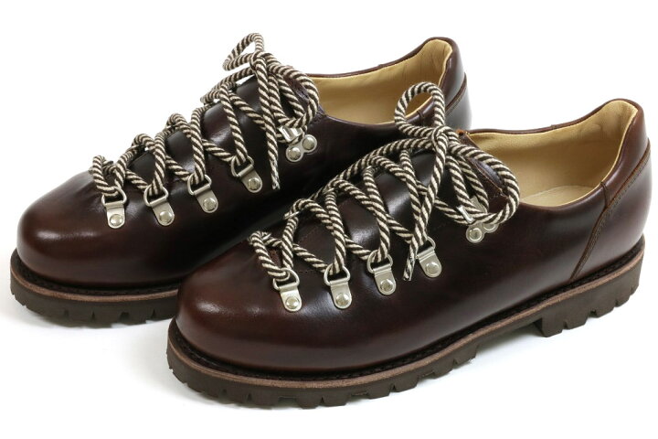 楽天市場】パラブーツ クリュサ エコルセ Paraboot CLUSAZ MARRON-LIS 