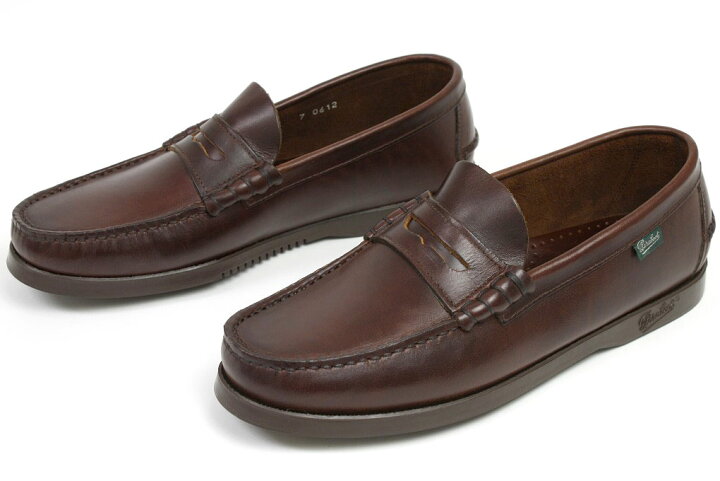 楽天市場】パラブーツ ローファー コロー アメリカ Paraboot CORAUX 
