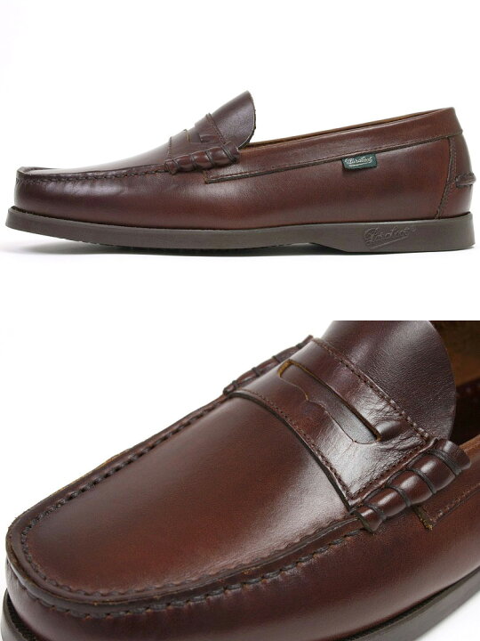 楽天市場】パラブーツ ローファー コロー アメリカ Paraboot CORAUX 