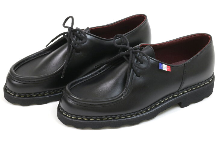 楽天市場】パラブーツ ミカエル BBR ブラック Paraboot MICHAEL BBR 