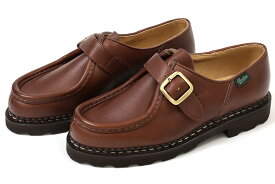 【ポイント10＋5倍】パラブーツ　ミカエル　ブリッド　マロン　　（Paraboot　MICHAEL　BRIDE　MARRON-LIS　MARRON）