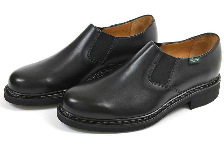 楽天市場】【100円クーポン】パラブーツ フォトン ブラック （Paraboot 