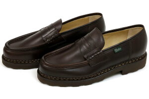 【ポイント10倍+5倍】パラブーツ ランス カフェ   Paraboot REIMS MARRON-LIS CAFE