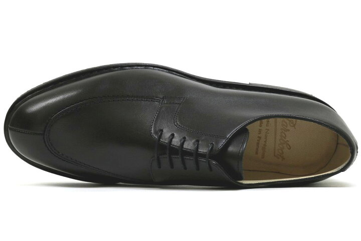 楽天市場】パラブーツ ルソー ブラック Paraboot ROUSSEAU NOIRE-LIS 